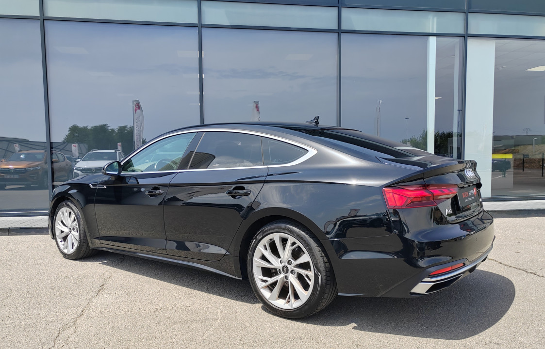 Audi A5 Sportback 40TDI S tronic Advanced (5)