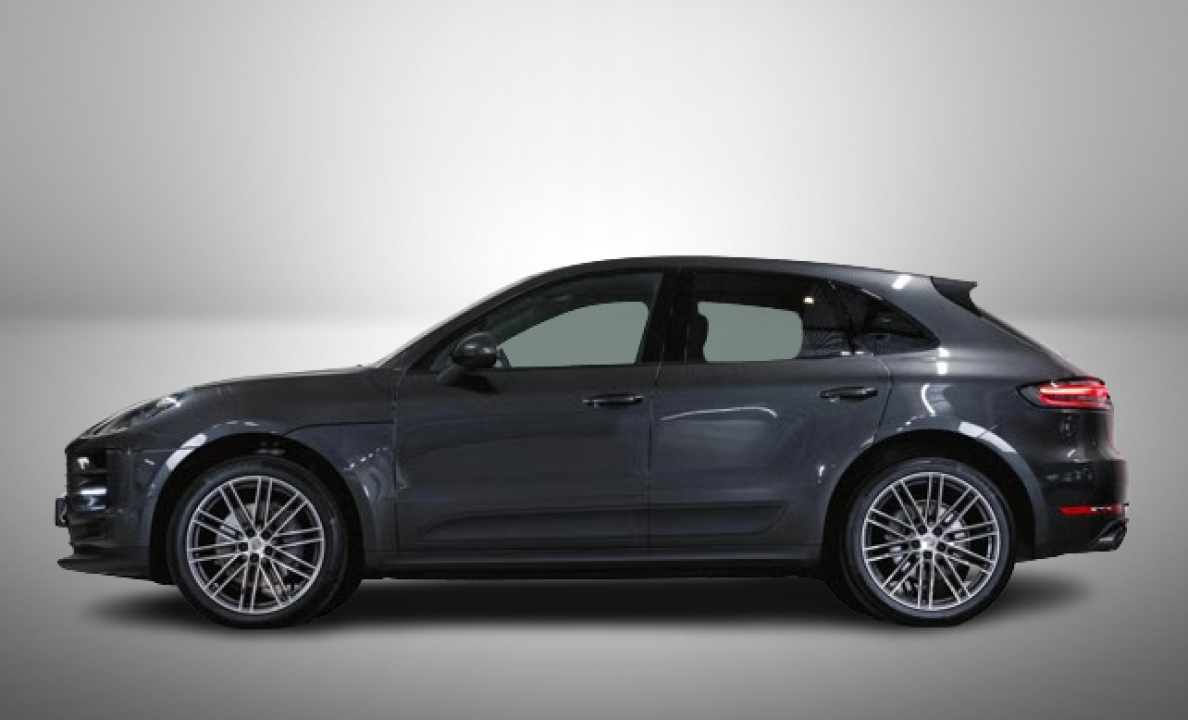 Porsche Macan S (3)