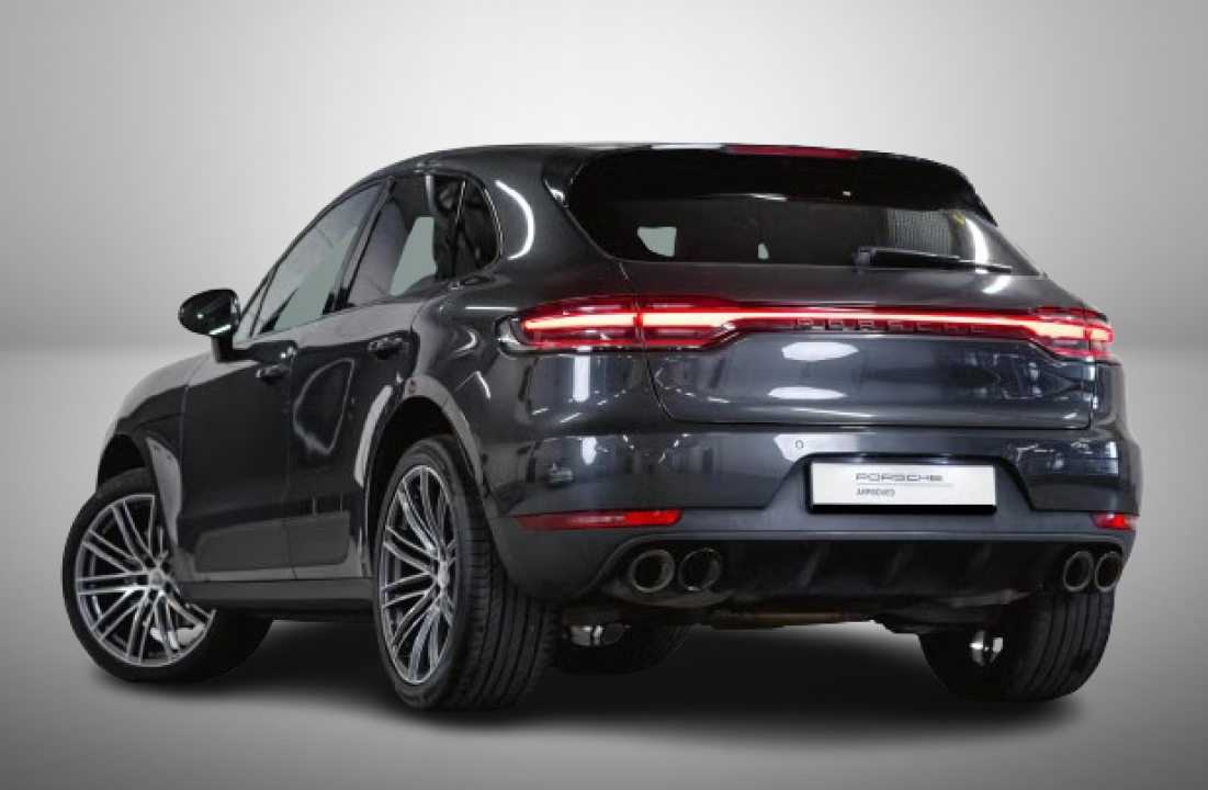 Porsche Macan S (4)