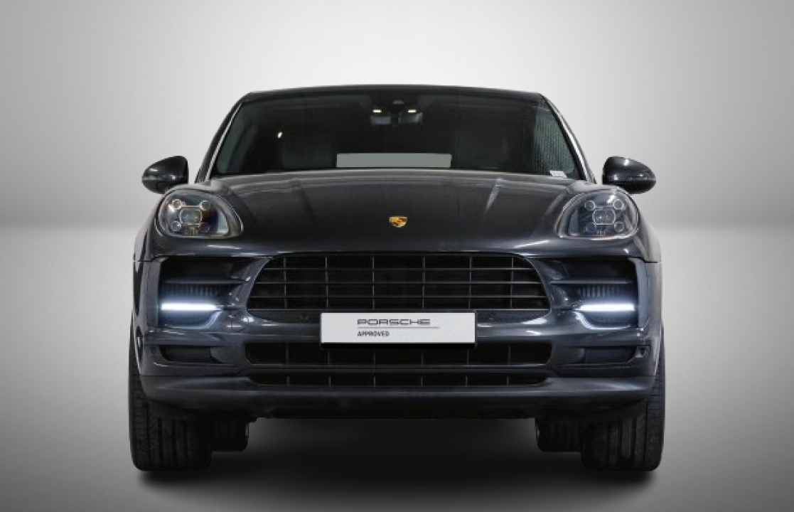 Porsche Macan S (2)