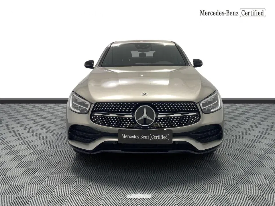 Mercedes-Benz GLC Coupe 200 4Matic AMG Line - foto 8