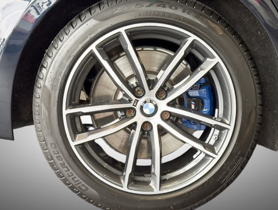 BMW Seria 5 540i XDRIVE TOURING - foto 13