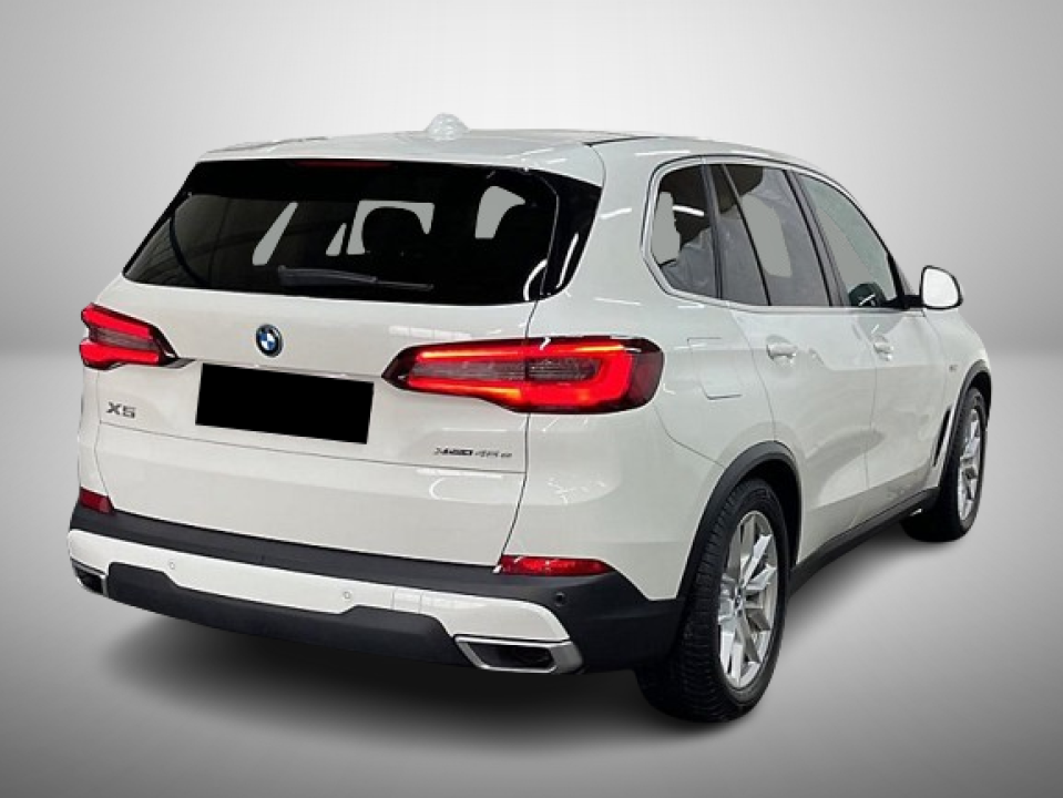 BMW X5 xDrive 45e (3)