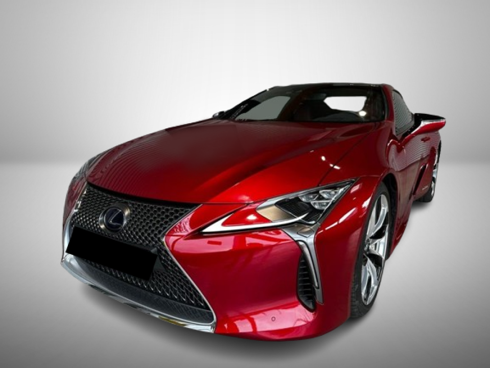 Lexus LC 500h Lexus LC500h - foto 6