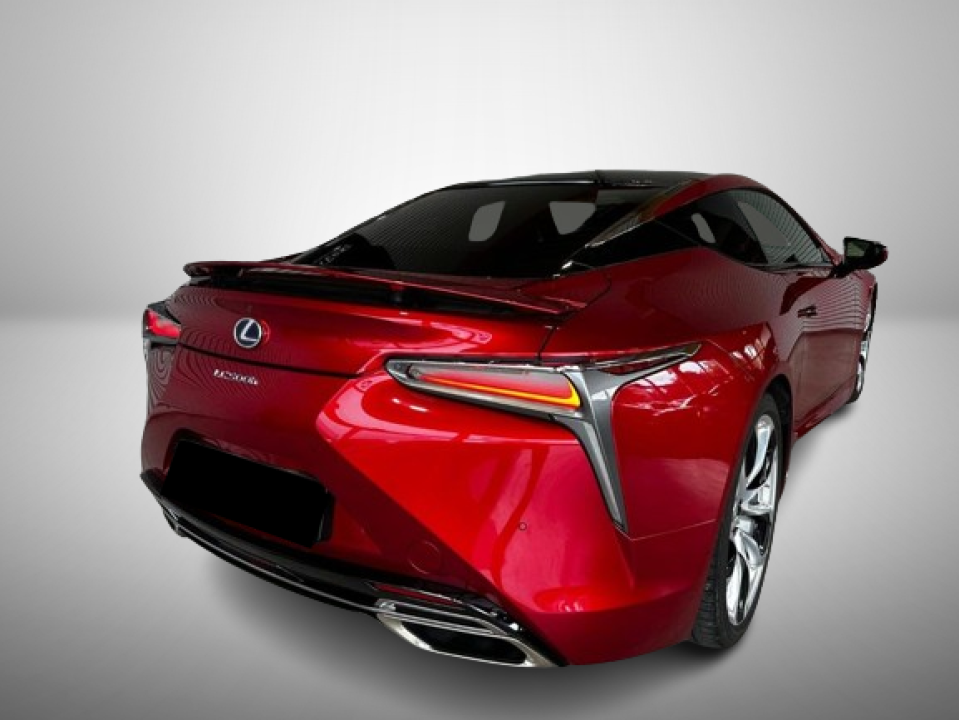 Lexus LC 500h Lexus LC500h (3)