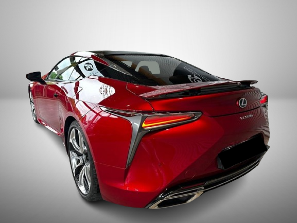 Lexus LC 500h Lexus LC500h (4)