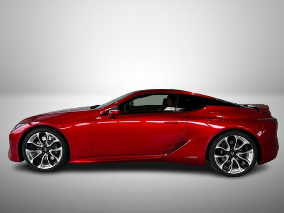 Lexus LC 500h Lexus LC500h (5)