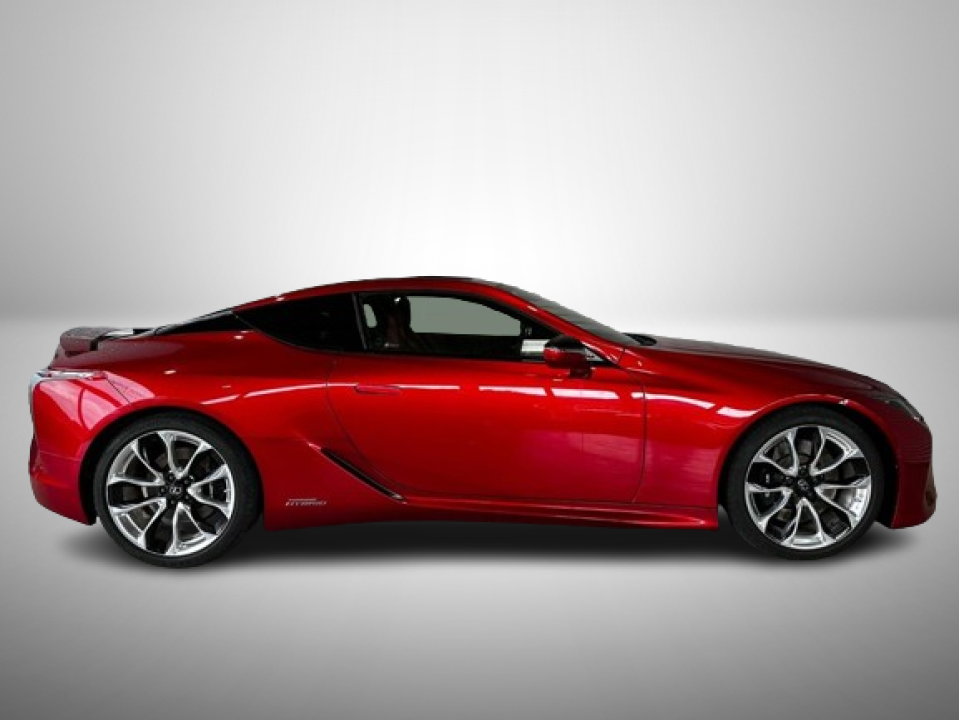 Lexus LC 500h Lexus LC500h (2)