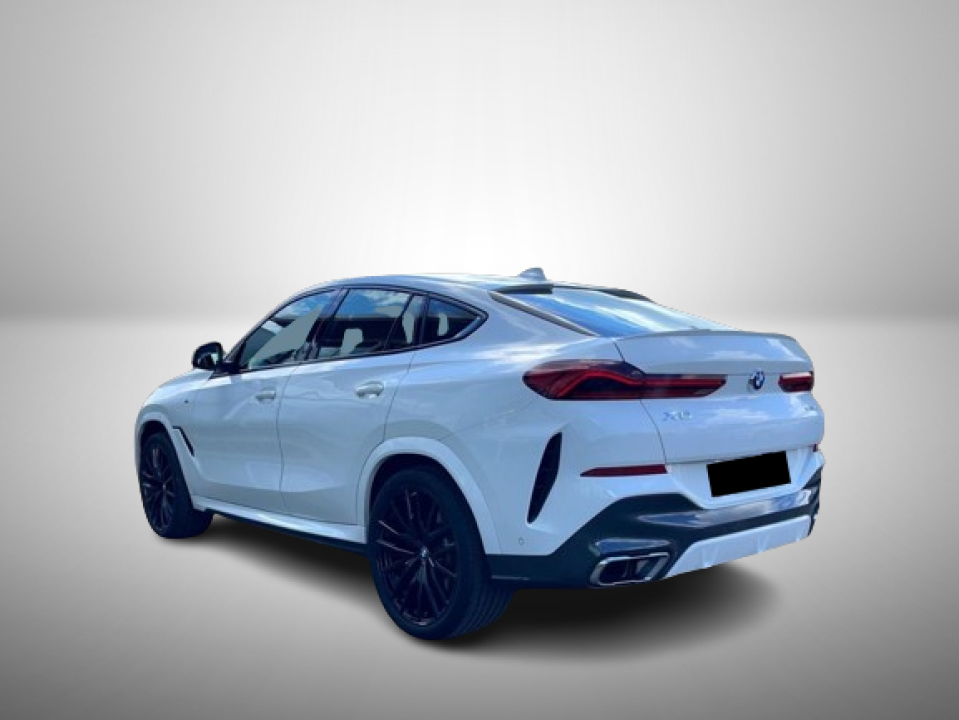 BMW X6 xDrive40i M-Sport (4)