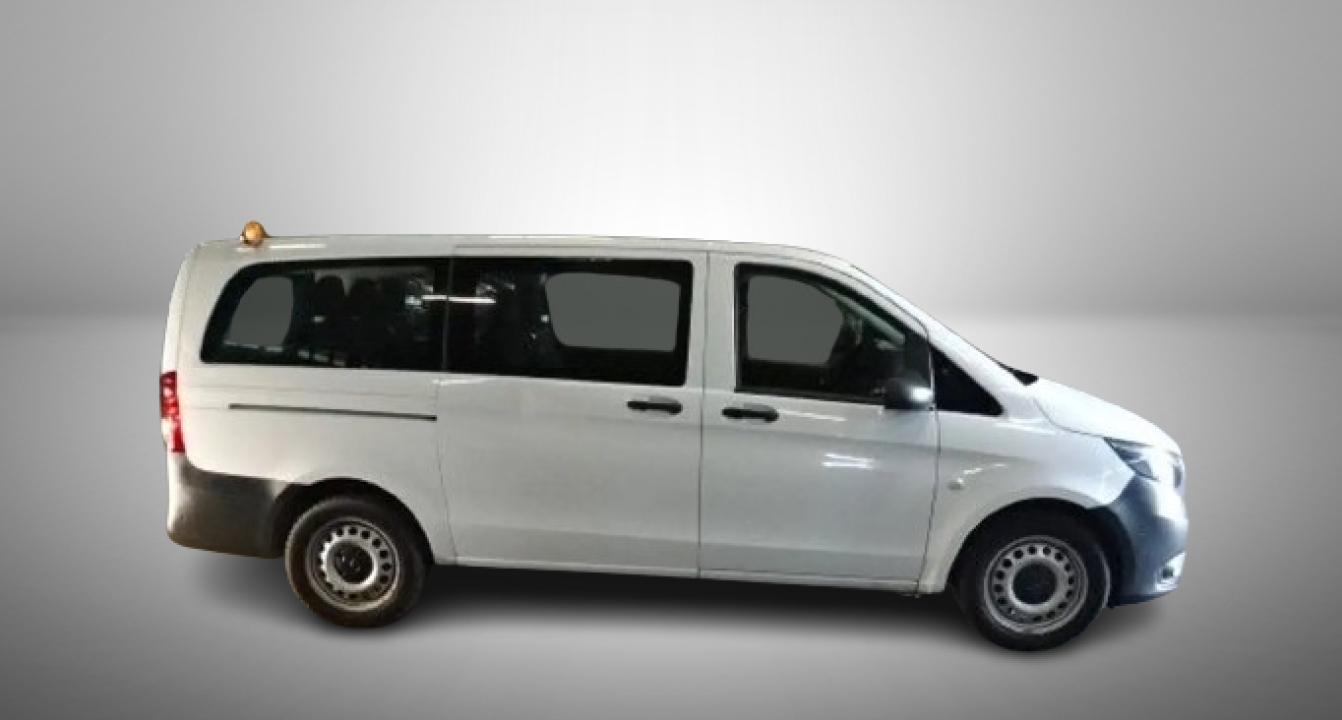 Mercedes-Benz Vito 114CDI Long (2)