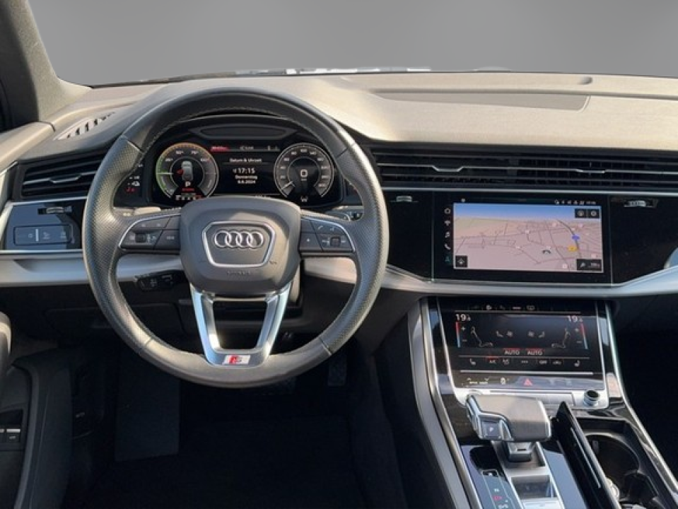 Audi Q7 TFSI e 55 TFSI Quattro Tiptronic - foto 7