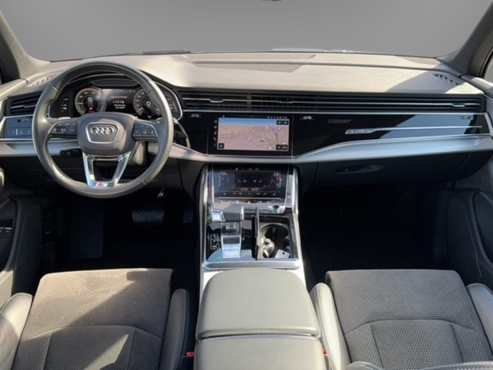 Audi Q7 TFSI e 55 TFSI Quattro Tiptronic - foto 6