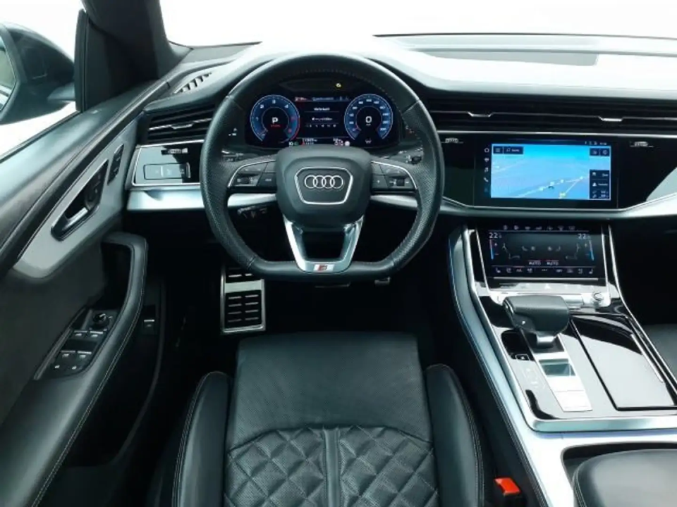 Audi Q8 50TDI quattro tiptronic S-Line - foto 9