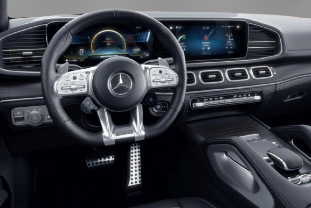 Mercedes-Benz GLE Coupe AMG 53 4MATIC - foto 9