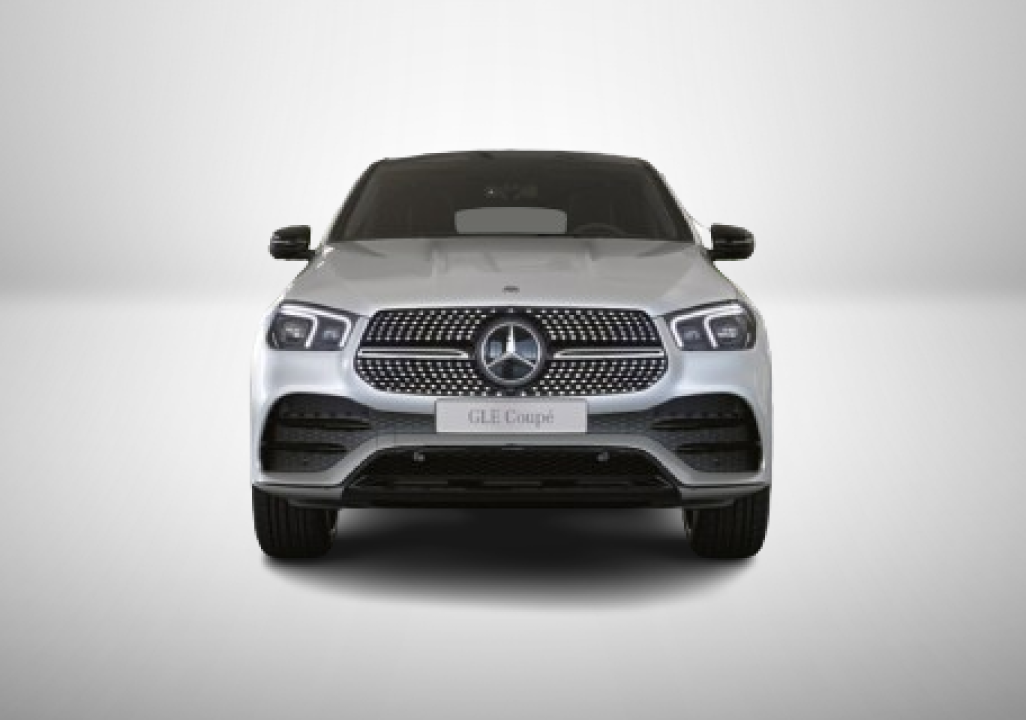 Mercedes-Benz GLE Coupe 400d 4MATIC (2)