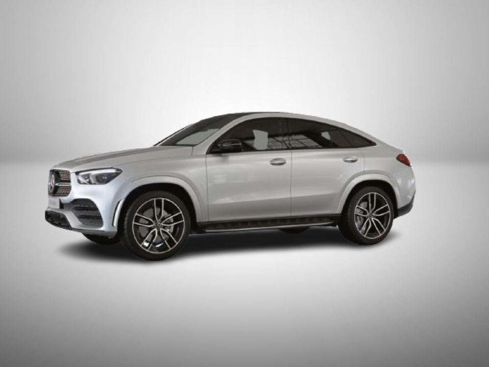 Mercedes-Benz GLE Coupe 400d 4MATIC (3)