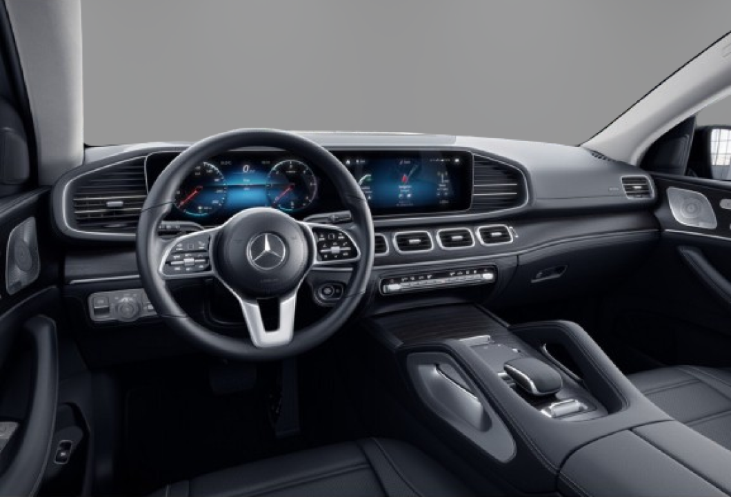 Mercedes-Benz GLE Coupe 400d 4MATIC - foto 8