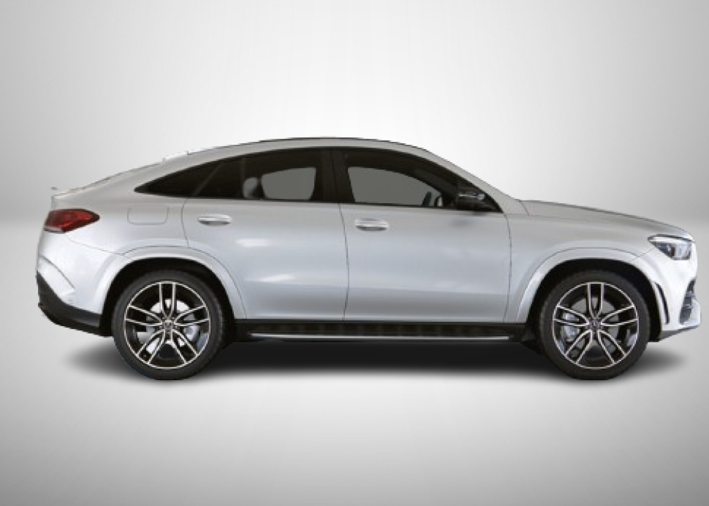 Mercedes-Benz GLE Coupe 400d 4MATIC - foto 7