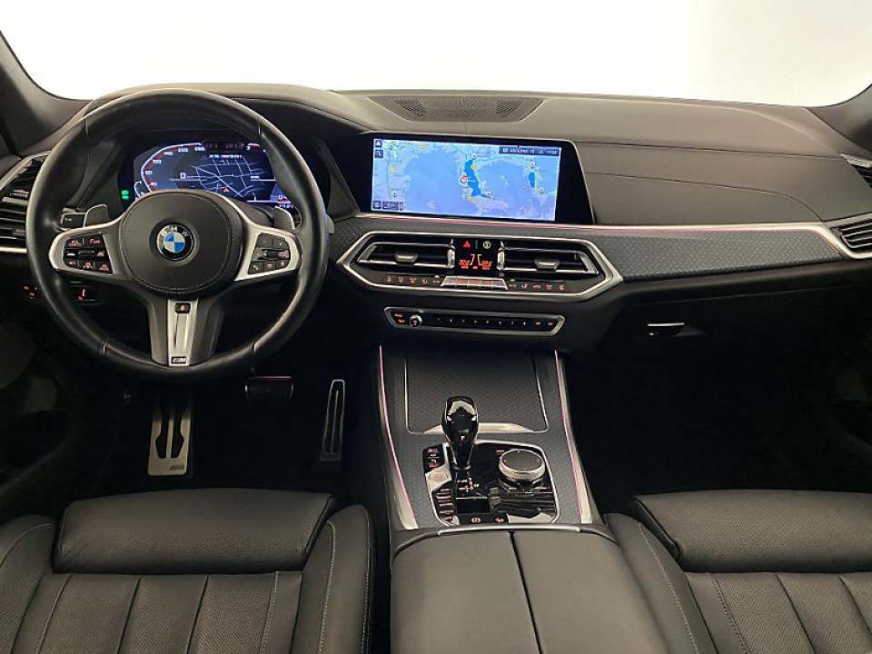 BMW X5 M 50i xDrive - foto 8