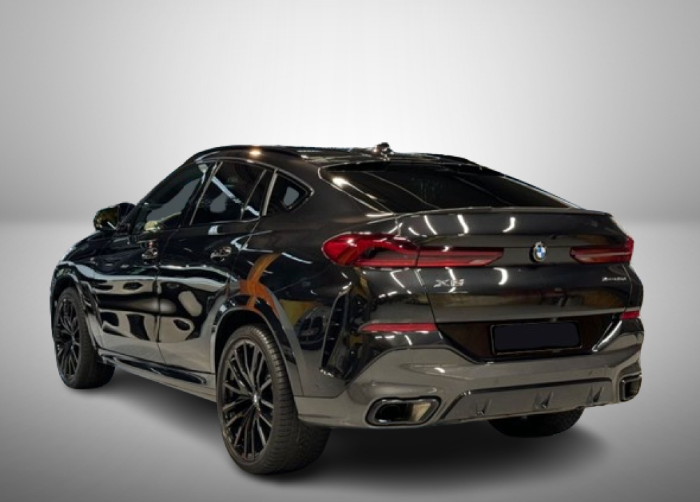 BMW X6 xDrive40d M-Sport (5)