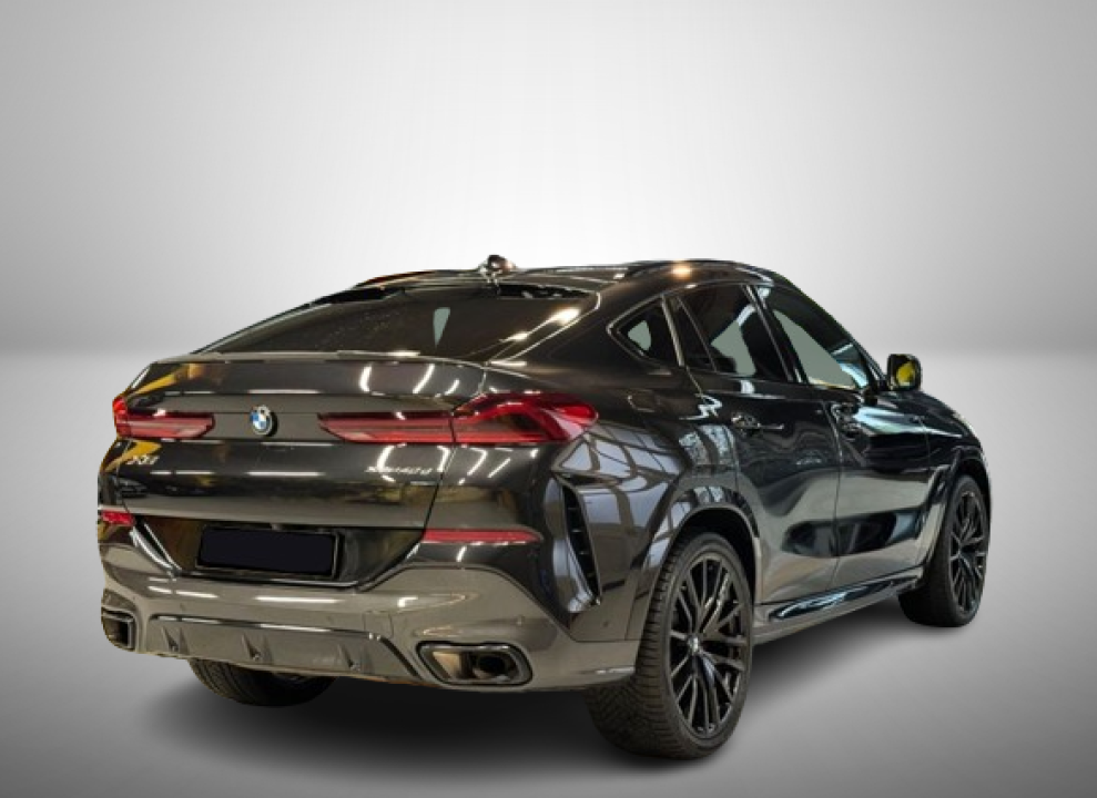 BMW X6 xDrive40d M-Sport (3)