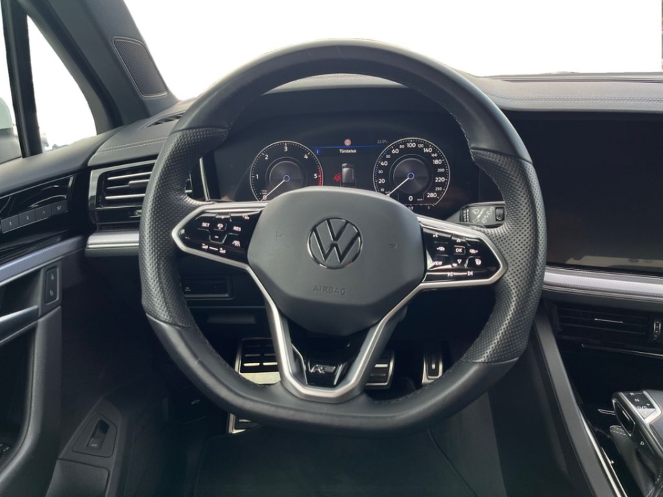 Volkswagen Touareg 3.0 V6 TDI R-Line - foto 10