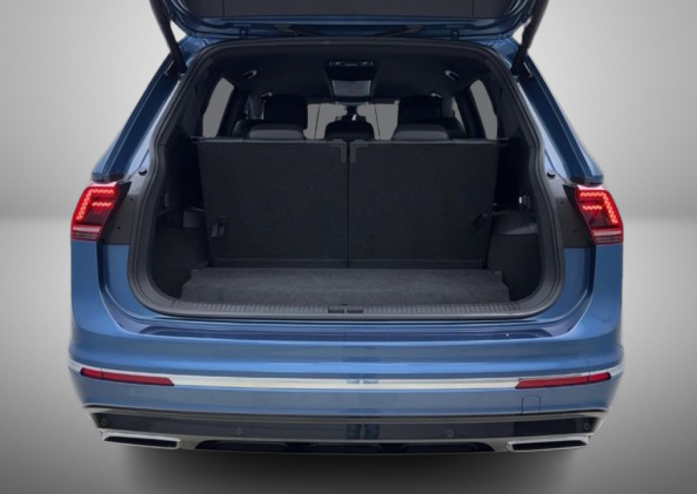 Volkswagen Tiguan Allspace Comfortline 7 locuri (4)