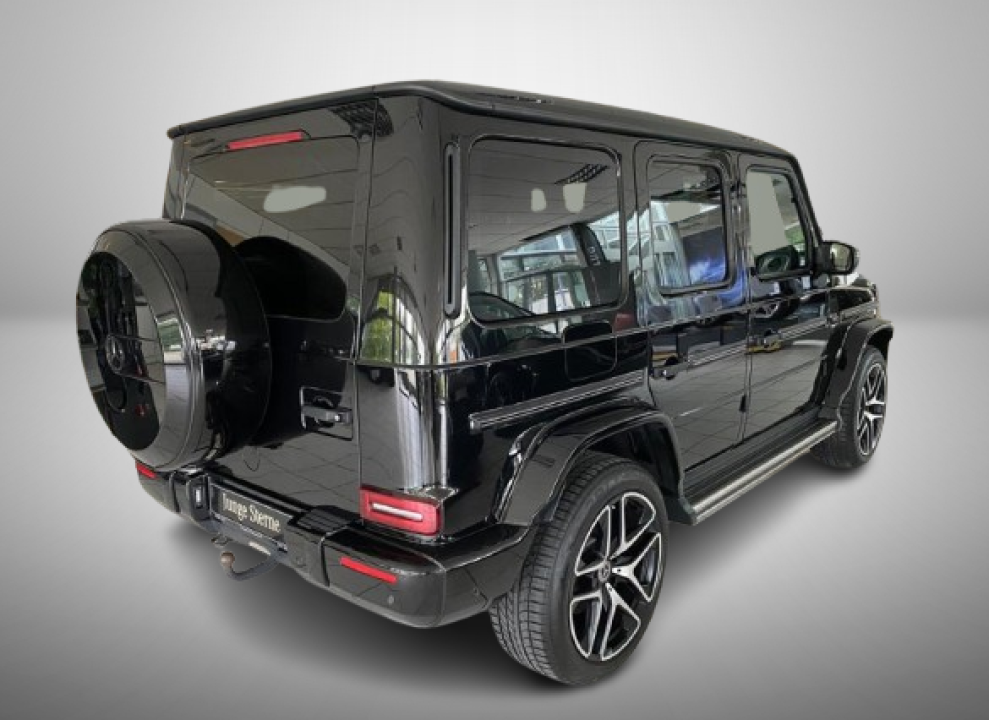 Mercedes-Benz G 500 AMG Line (2)