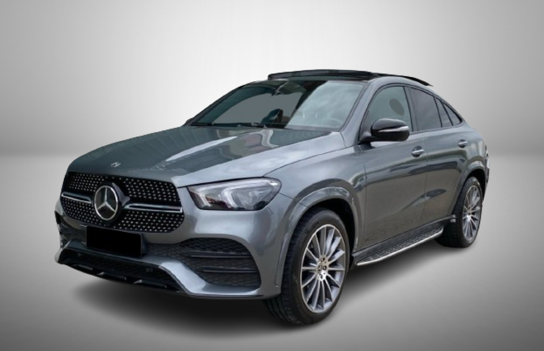 Mercedes-Benz GLE Coupe 400d 4MATIC AMG Line - foto 7