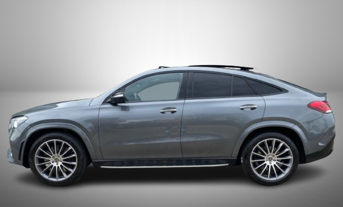 Mercedes-Benz GLE Coupe 400d 4MATIC AMG Line - foto 6