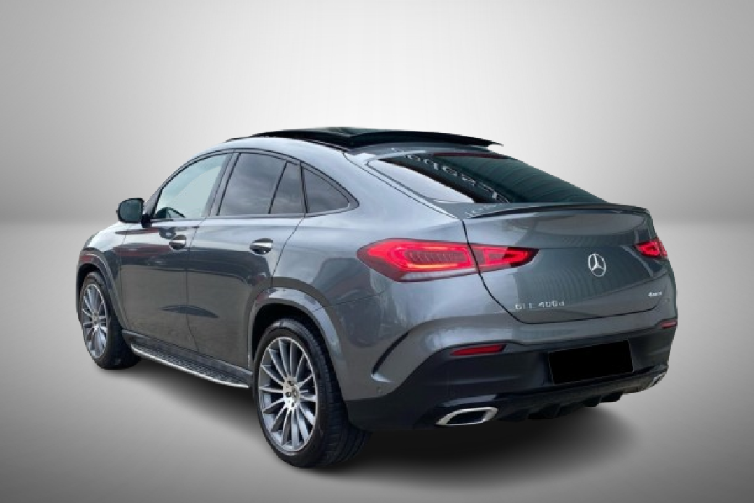 Mercedes-Benz GLE Coupe 400d 4MATIC AMG Line (5)