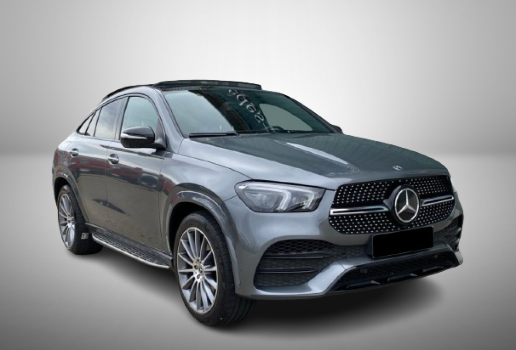 Mercedes-Benz GLE Coupe 400d 4MATIC AMG Line