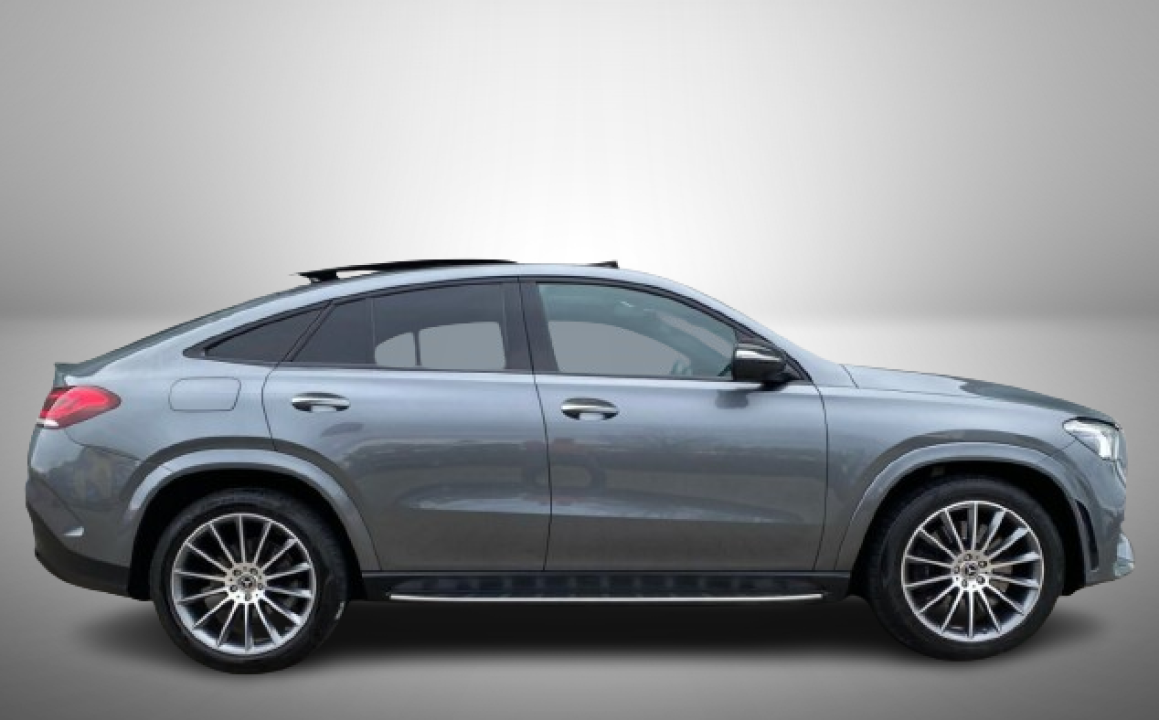 Mercedes-Benz GLE Coupe 400d 4MATIC AMG Line (2)