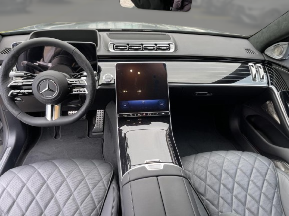 Mercedes-Benz S 400d 4MATIC Long AMG Line - foto 10