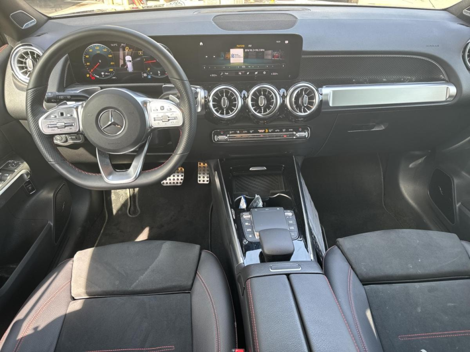 Mercedes-Benz GLB 200d 4MATIC AMG Line - foto 10