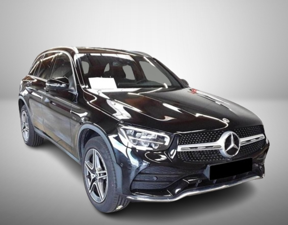 Mercedes-Benz GLC SUV 300e 4MATIC AMG Line (1)