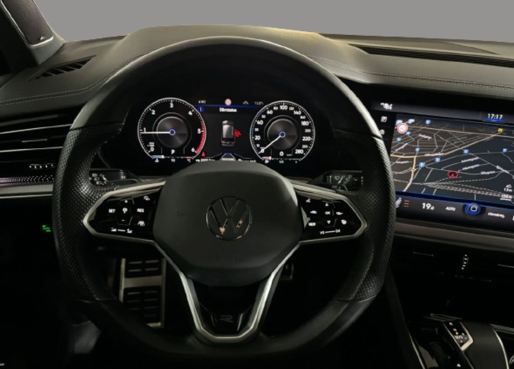 Volkswagen Touareg 3.0 V6 TDI 4Motion R-Line (5)