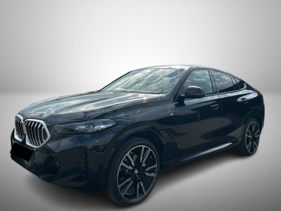 BMW X6 xDrive 30d M Sport (5)