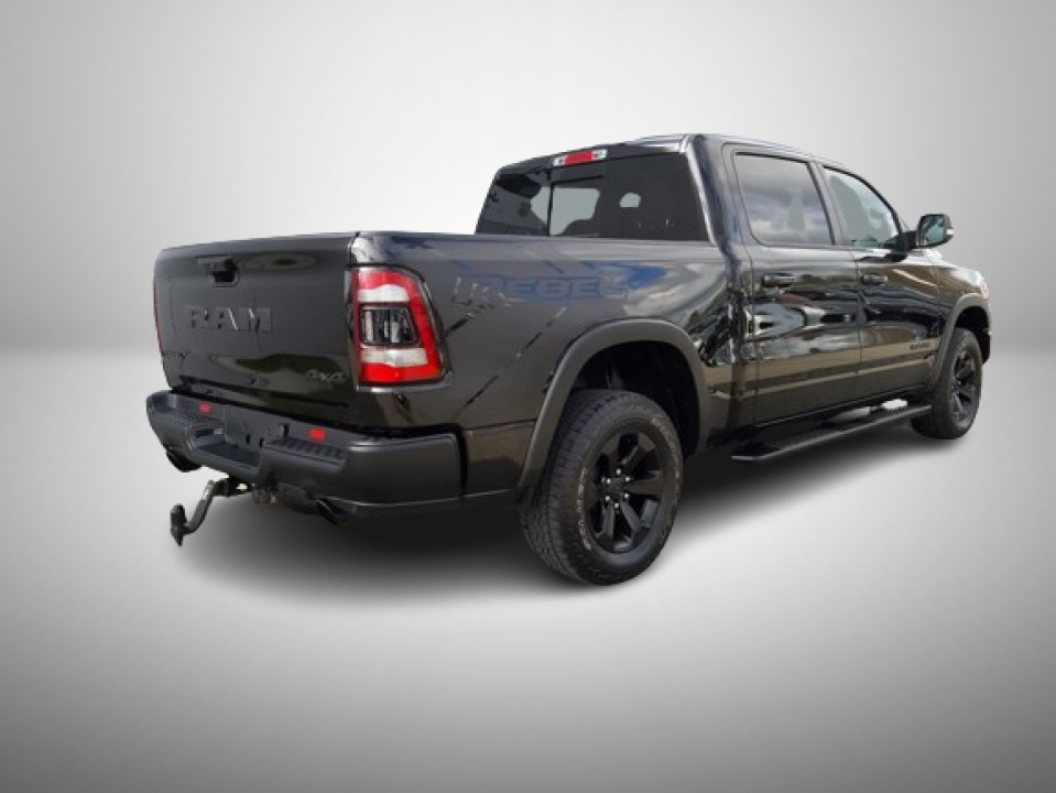 Dodge RAM 1500 Crew Cab (3)