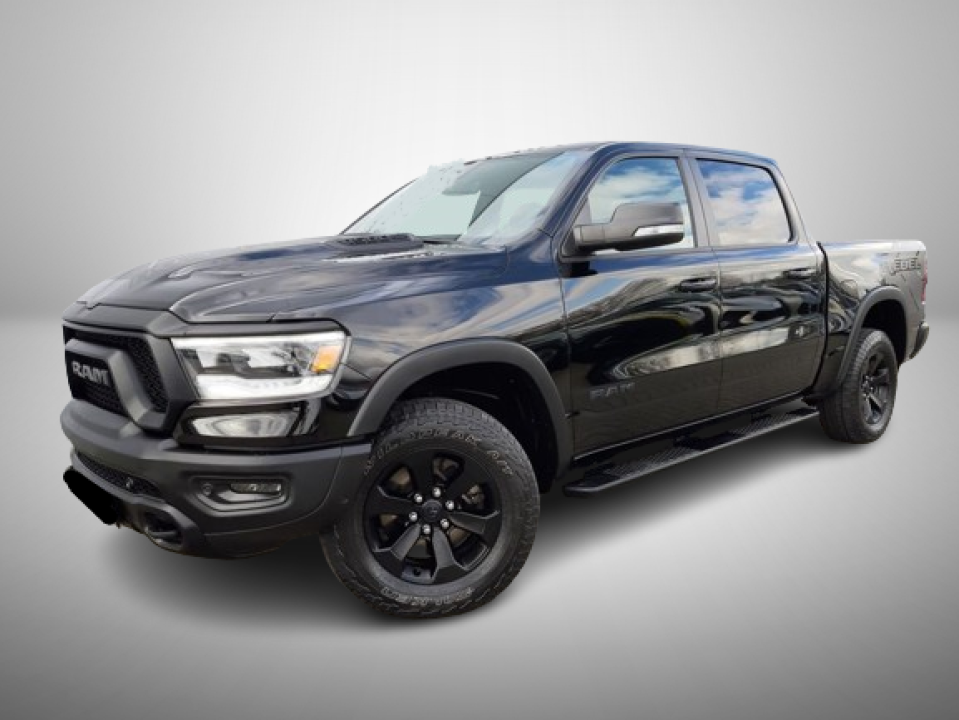 Dodge RAM 1500 Crew Cab - foto 8