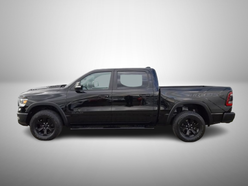 Dodge RAM 1500 Crew Cab - foto 7