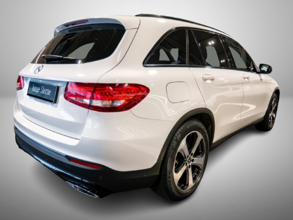 Mercedes-Benz GLC SUV 220d 4MATIC (1)