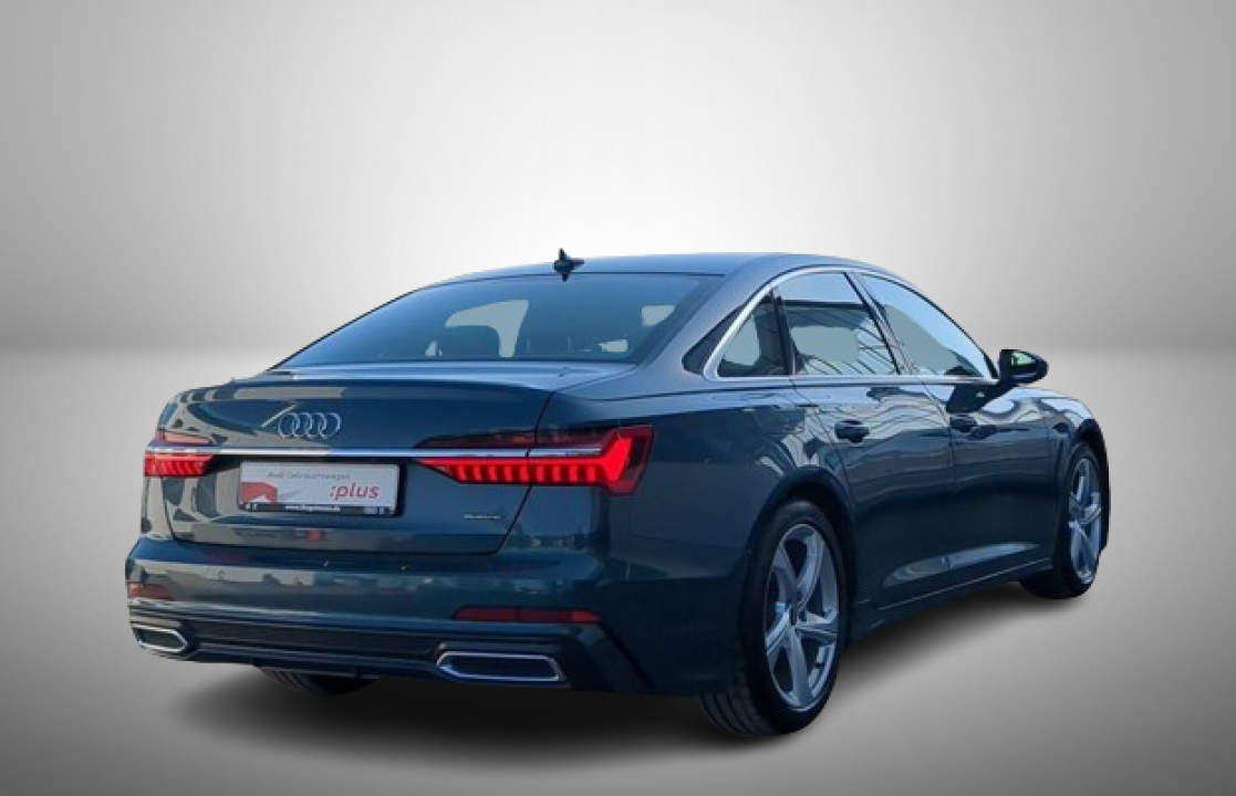 Audi A6 40TDI quattro S tronic S-Line (3)