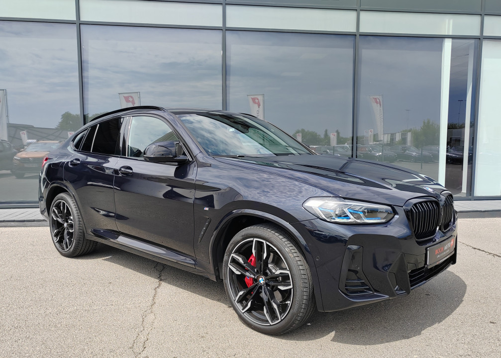 BMW X4 M 40i (1)