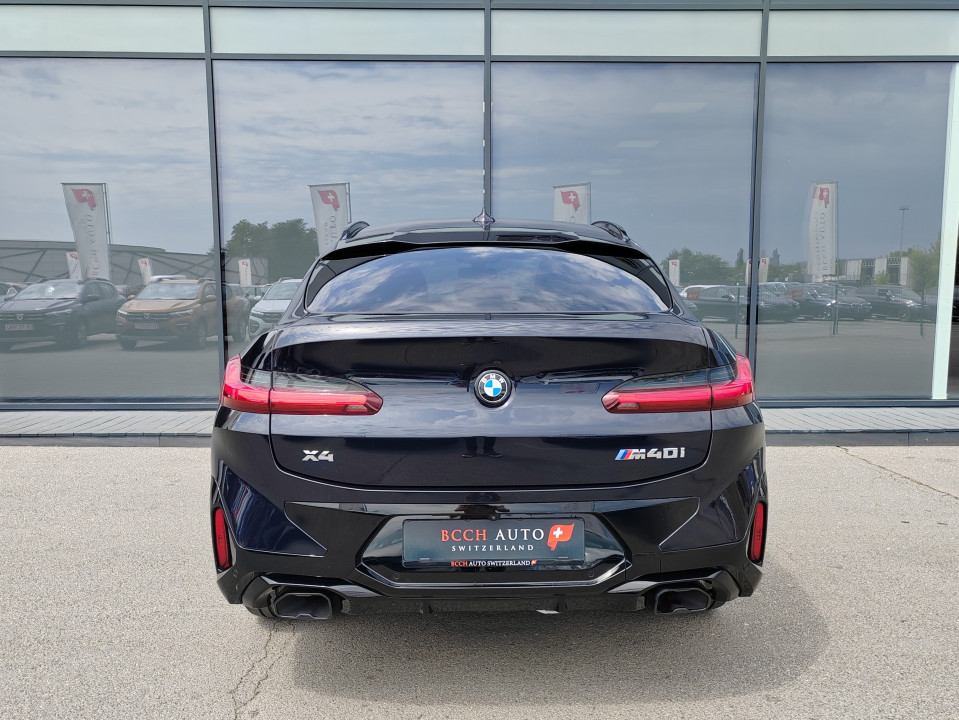 BMW X4 M 40i (4)