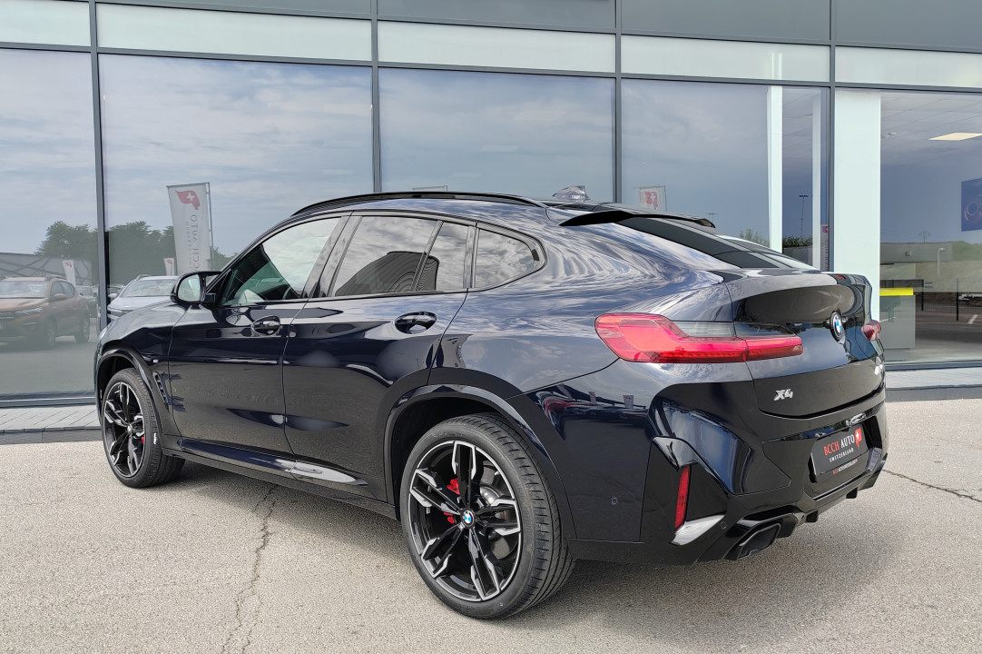 BMW X4 M 40i (5)