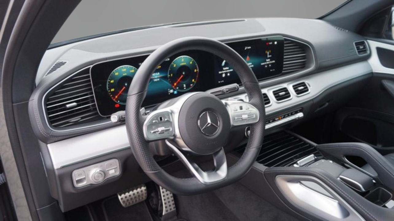 Mercedes-Benz GLE Coupe 400d 4Matic AMG Line - foto 10