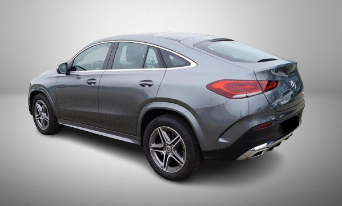 Mercedes-Benz GLE Coupe 400d 4Matic AMG Line (5)