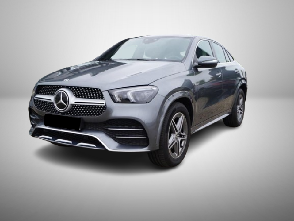 Mercedes-Benz GLE Coupe 400d 4Matic AMG Line - foto 6