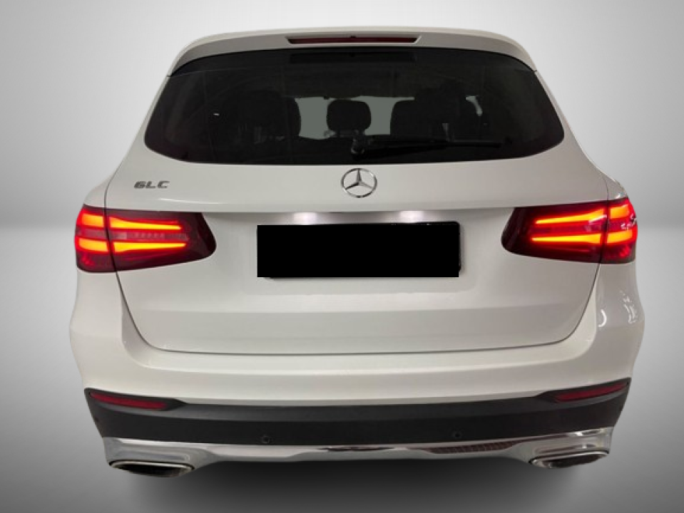 Mercedes-Benz GLC 300 AUTOMATIC (4)